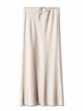 Jupe Longue Satin