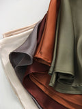 Jupe Longue Satin