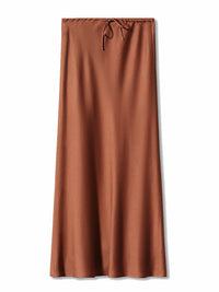 Jupe Longue Satin