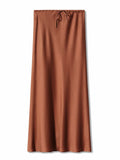 Jupe Longue Satin