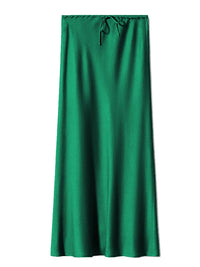 Jupe Longue Satin