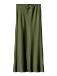 Jupe Longue Satin