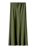 Jupe Longue Satin