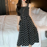 Robe à Pois