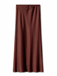 Jupe Longue Satin