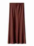Jupe Longue Satin