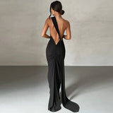 Robe Dos Nu Chic