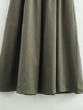 Robe d'Été Longue