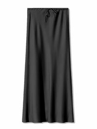 Jupe Longue Satin