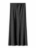 Jupe Longue Satin