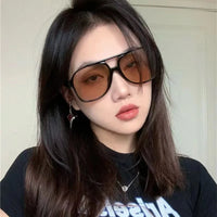 Solar Mood – Aviator Rétro Chic
