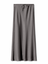 Jupe Longue Satin