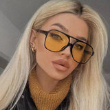 Solar Mood – Aviator Rétro Chic