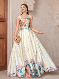 Robe d'été Fleurie
