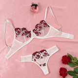 Ensemble Lingerie Pas Cher