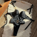 Maillot de Bain Femme 1 Pièce Sexy