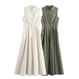 Robe d'Été Longue