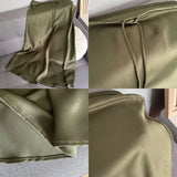 Jupe Longue Satin