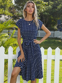 Robe Vintage <br> Look Pin-Up