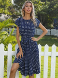 Robe Vintage <br> Look Pin-Up