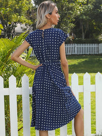 Robe Vintage <br> Look Pin-Up