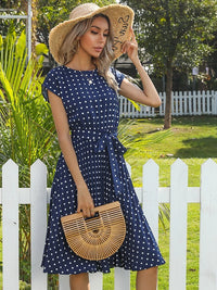 Robe Vintage <br> Look Pin-Up