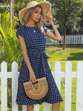 Robe Vintage <br> Look Pin-Up