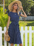 Robe Vintage <br> Look Pin-Up