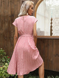 Robe Vintage <br> Look Pin-Up