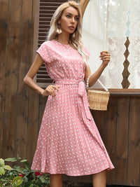 Robe Vintage <br> Look Pin-Up