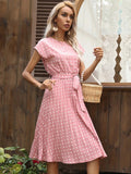 Robe Vintage <br> Look Pin-Up