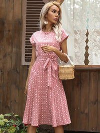 Robe Vintage <br> Look Pin-Up