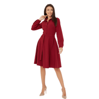 Robe Vintage Ceinturée | Vintage-Dressing 3
