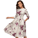 Robe Vintage Année 60 | Vintage-Dressing