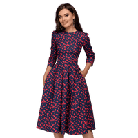 Robe Vintage Année 60 | Vintage-Dressing 1