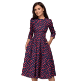 Robe Vintage Année 60 | Vintage-Dressing 1