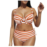 Maillot de Bain Vintage Pin-Up Grande Taille | vintage-dressing 3