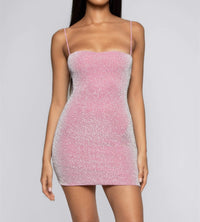 Robe Pin-Up Courte Cocktail | Rétro Chic