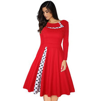 Robe Guinguette Cousette