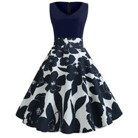 Robe Guinguette Moderne | vintage rétro