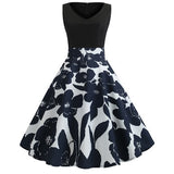 Robe Guinguette Moderne