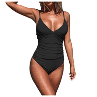 Maillot de Bain Vintage Une Pièce Push-Up | Vintage-Dressing 1