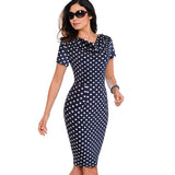 Robe Crayon Vintage