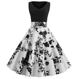 Robe Guinguette Moderne | Rétro