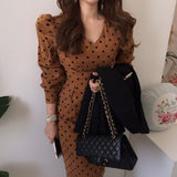 Robe Vintage Soirée Rétro 1 Vintage-Dressing