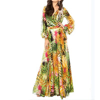 Robe Vintage Tropical Vintage-Dressing 4