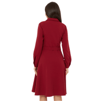 Robe Vintage Ceinturée | Vintage-Dressing 5