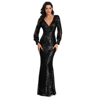 Robe Gatsby Longue | Vintage-Dressing