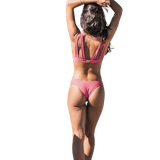 Bikini Vichy Rouge | Vintage-Dressing 1