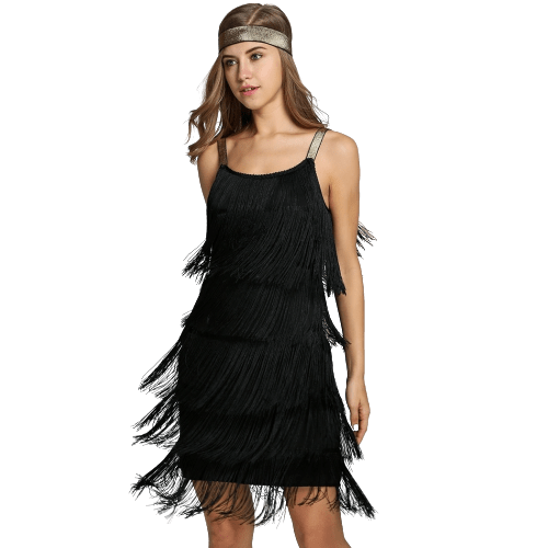 Robe Gatsby Dos Nu